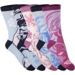 5PACK dětské ponožky Cerdá Frozen II vícebarevné (2200007419) 23/25