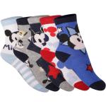 5PACK dětské ponožky Cerdá Mickey vícebarevné (2200007753) 19/20