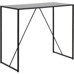 Jídelní stoly Actona Company v minimalistickém stylu z jasanu obdélníkové dýhované 