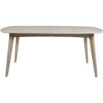 Jídelní stoly Actona Company ve skandinávském stylu z dubu pro 6 osob 