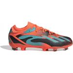 adidas X Speedflow. 3 Childrens FG Football Boots Orange/Mint C10 (28)