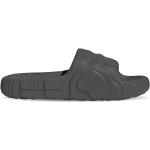 Pánské Sportovní pantofle adidas Originals v šedé barvě ve slevě na léto 