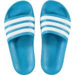 Dětské Pantofle adidas Adilette v modré barvě 