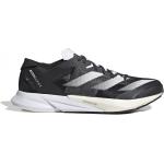 adidas Adizero Adios 8 pánské běžecké boty Black/White 7 (40.7)