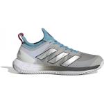 adidas Adizero Ubersonic 4 Clay Women's Tennis Shoes Clay Grey 4.5 (37.3)