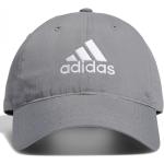 Pánské Basebalové čepice adidas Performance v šedé barvě ve velikosti Onesize ve slevě 