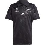 Nová kolekce: Fotbalové dresy adidas All Blacks v černé barvě ve velikosti L s motivem All blacks ve slevě 