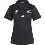 Nová kolekce: Dámské Fotbalové dresy adidas All Blacks v bílé barvě ve velikosti L s motivem All blacks ve slevě 