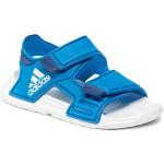 Pánské Sandály adidas v tmavě modré barvě ve velikosti 31 na léto 