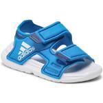 Pánské Sandály adidas v tmavě modré barvě ve velikosti 19 na léto 