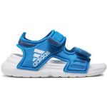 Pánské Boty do vody adidas v tmavě modré barvě sportovní ve velikosti 19 na léto 
