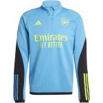 Nová kolekce: Pánské Topy adidas v modré barvě s motivem FC Arsenal 