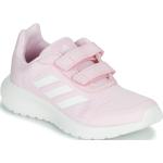 Dětské Krosové běžecké boty adidas Tensaur v růžové barvě ve velikosti 28 ve slevě 