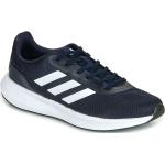 Pánské Krosové běžecké boty adidas Runfalcon v tmavě modré barvě ve velikosti 46 ve slevě 
