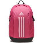 Dámské Sportovní batohy adidas Power v růžové barvě 