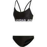 adidas Beach Bikini Womens Black 8 (XS)