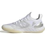 Dámské Boty na squash adidas Adizero v bílé barvě ve velikosti 42 ve slevě 