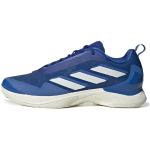 Dámské Boty na squash adidas v modré barvě ve velikosti 42 ve slevě 