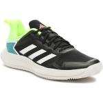 Pánské Boty na squash adidas v černé barvě ve slevě 