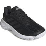 Dámské Boty na squash adidas v černé barvě ve slevě 