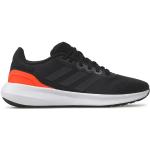 Pánské Běžecké boty adidas Runfalcon v černé barvě ve slevě 