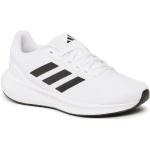 Pánské Běžecké boty adidas Runfalcon v bílé barvě ve velikosti 48 