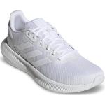 Pánské Běžecké boty adidas Runfalcon v bílé barvě ve velikosti 48 ve slevě 