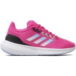 Dámské Běžecké boty adidas Runfalcon v růžové barvě 
