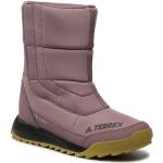 Dámské Sněhule adidas Choleah v růžové barvě na zimu 