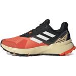 Pánské Krosové běžecké boty adidas Terrex v oranžové barvě ve velikosti 48 ve slevě 