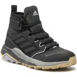 Pánské Vysoké trekové boty adidas Terrex Trailmaker v černé barvě Gore-texové ve velikosti 38 
