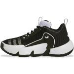 Dětské Basketbalové boty adidas v černé barvě ve velikosti 36 ve slevě 