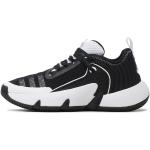 Dětské Basketbalové boty adidas v černé barvě ve slevě 