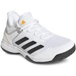 Dětské Boty na squash adidas v bílé barvě ve velikosti 32 ve slevě 