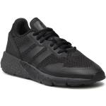 adidas Sneakersy Zx 1K Boost H68721 Černá