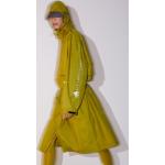 Dámské Bundy s kapucí adidas Adidas by Stella McCartney v olivové barvě ve velikosti XS 