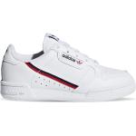 Dětské Retro tenisky adidas Originals v bílé barvě v retro stylu ze syntetiky ve velikosti 28,5 ve slevě 