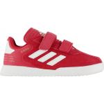 adidas Copa Super Infant Street Trainers Red/White C7 (24)