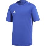 Dětské fotbalové dresy Chlapecké v modré barvě od značky adidas Core z obchodu Sportszone.cz 