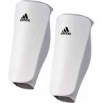Boxerské chrániče adidas v bílé barvě ve velikosti XS 