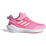 Dívčí Běžecké boty adidas v růžové barvě ze síťoviny ve velikosti 34 ve slevě 