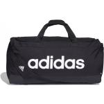 Sportovní tašky adidas Essentials v bílé barvě ve slevě 