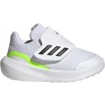 adidas Falcon 3 Infant Running Shoes White/Royal C4 (20)
