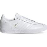 Pánské Retro tenisky adidas Originals v bílé barvě s pruhovaným vzorem ze syntetiky ve slevě 