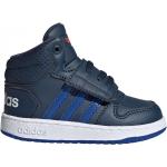 adidas Hoops 2.0 Infant Boys Trainers Navy/Blue C4 (20)