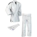 Karate adidas v bílé barvě 