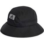 Pánské Bucket klobouky adidas Tech v černé barvě ve velikosti Onesize 