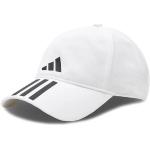 Pánské Basebalové čepice adidas Aeroready v bílé barvě ve velikosti Onesize 