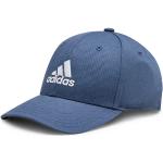 Pánské Basebalové čepice adidas v modré barvě ve velikosti Onesize 