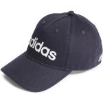 Pánské Basebalové čepice adidas Daily v modré barvě ve velikosti Onesize 